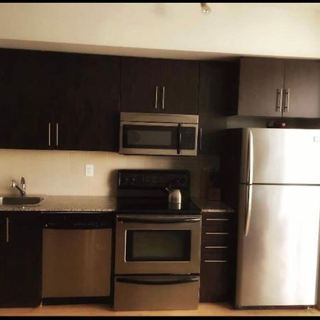 Beautiful Unit In Heart Of Downtown Toronto Apartment ภายนอก รูปภาพ