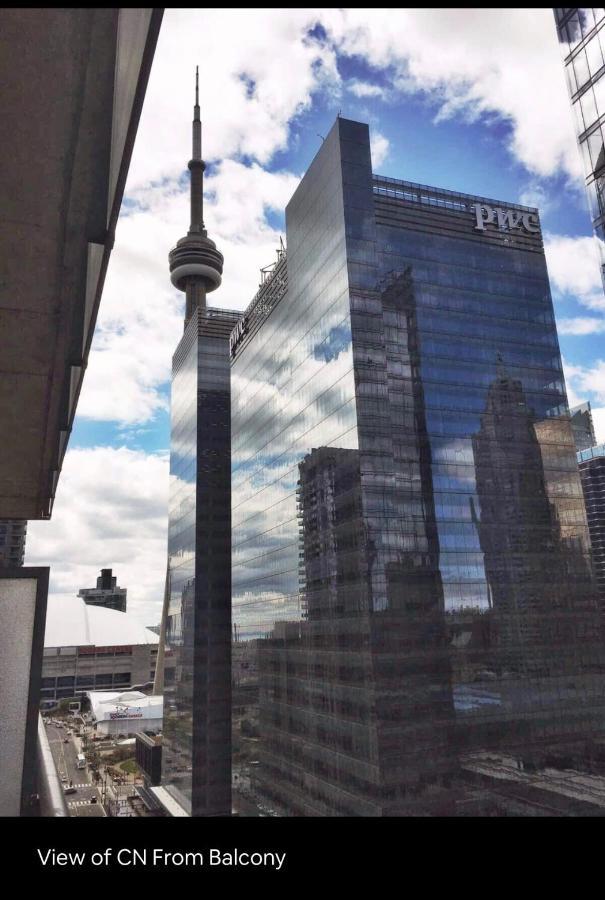 Beautiful Unit In Heart Of Downtown Toronto Apartment ภายนอก รูปภาพ