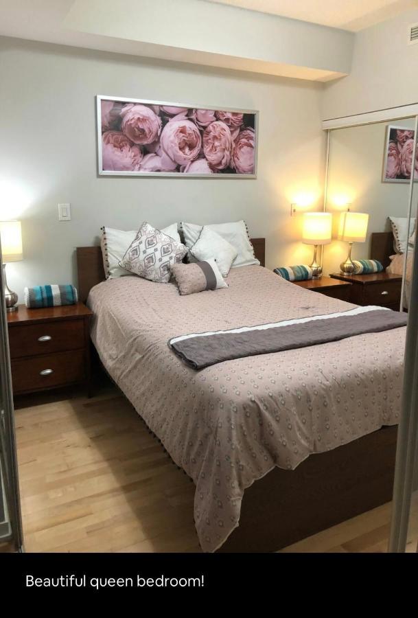 Beautiful Unit In Heart Of Downtown Toronto Apartment ภายนอก รูปภาพ