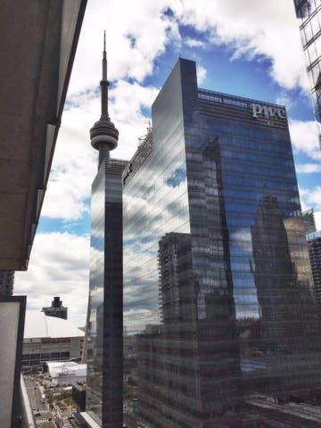 Beautiful Unit In Heart Of Downtown Toronto Apartment ภายนอก รูปภาพ